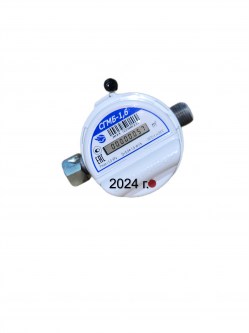 Счетчик газа СГМБ-1,6 с батарейным отсеком (Орел), 2024 года выпуска Красноярск